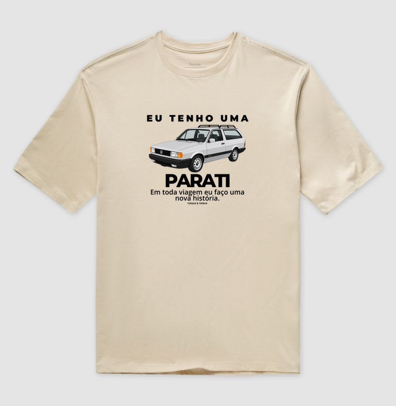 Eu tenho uma Parati prata - Imagem 3