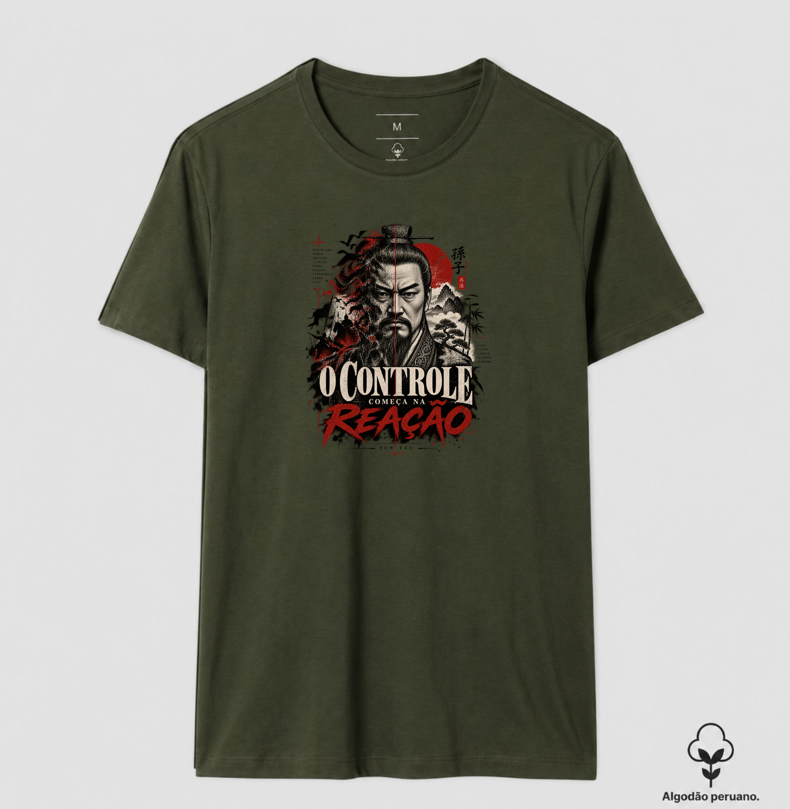 Sun Tzu - O Controle Começa na Reação - Imagem 8