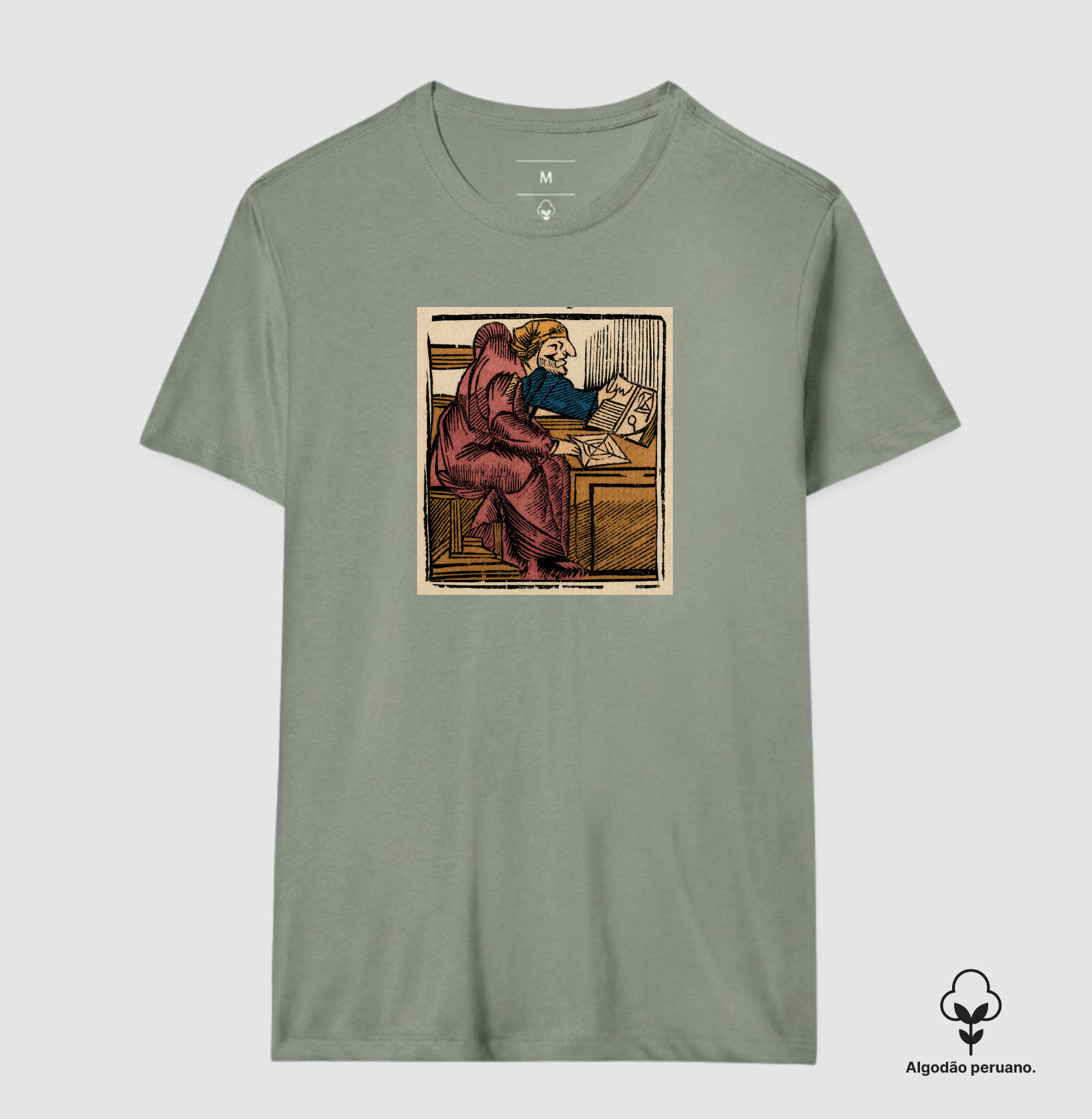Camiseta Mother Shipton — A Profetisa de Yorkshire - Imagem 7
