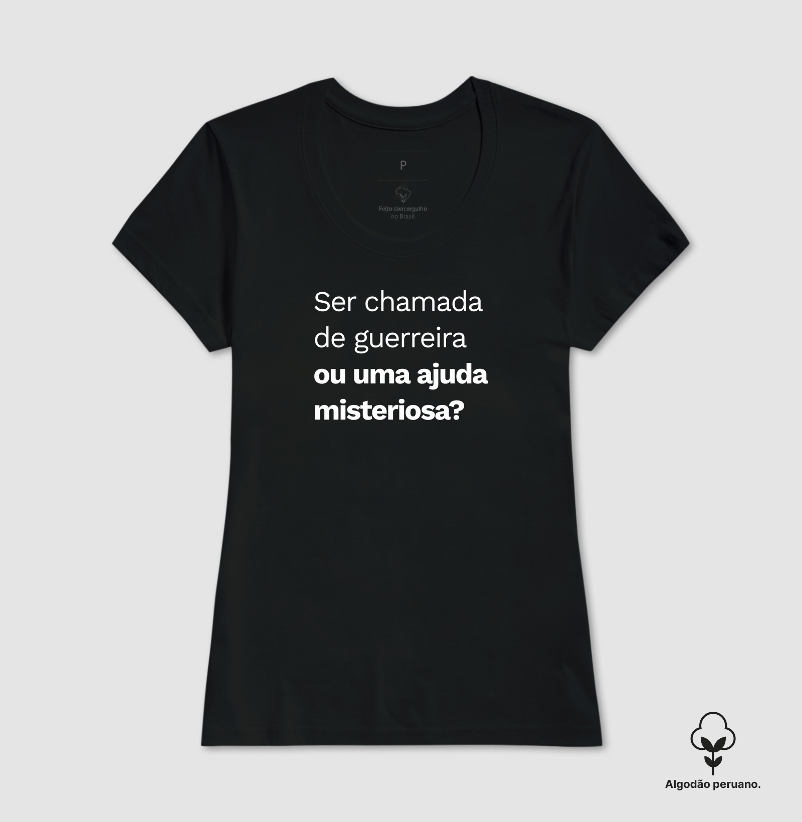 Ser chamada de guerreira ou uma ajuda misteriosa? - Imagem 5
