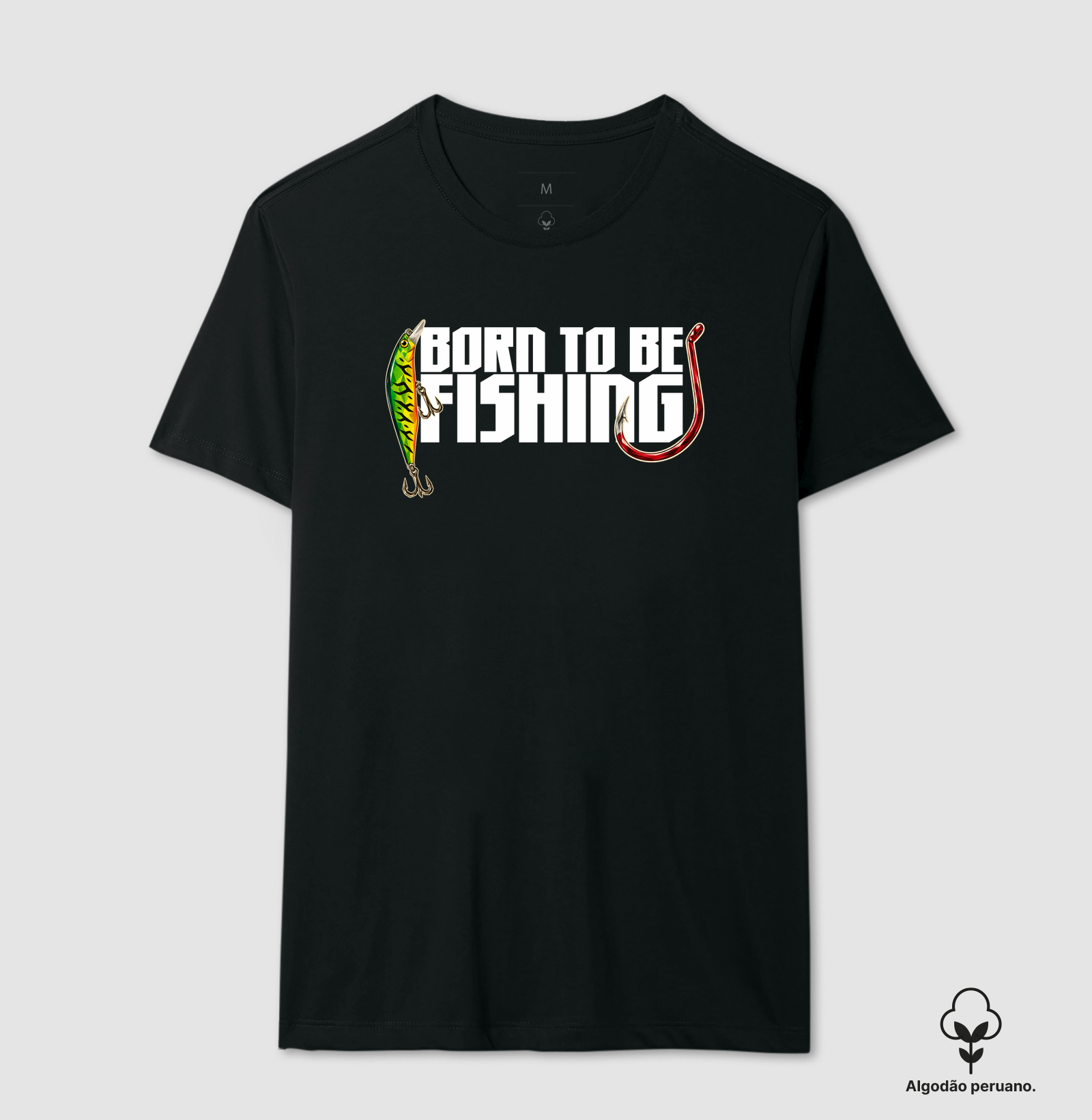 Nasci para pescar! - Imagem 2