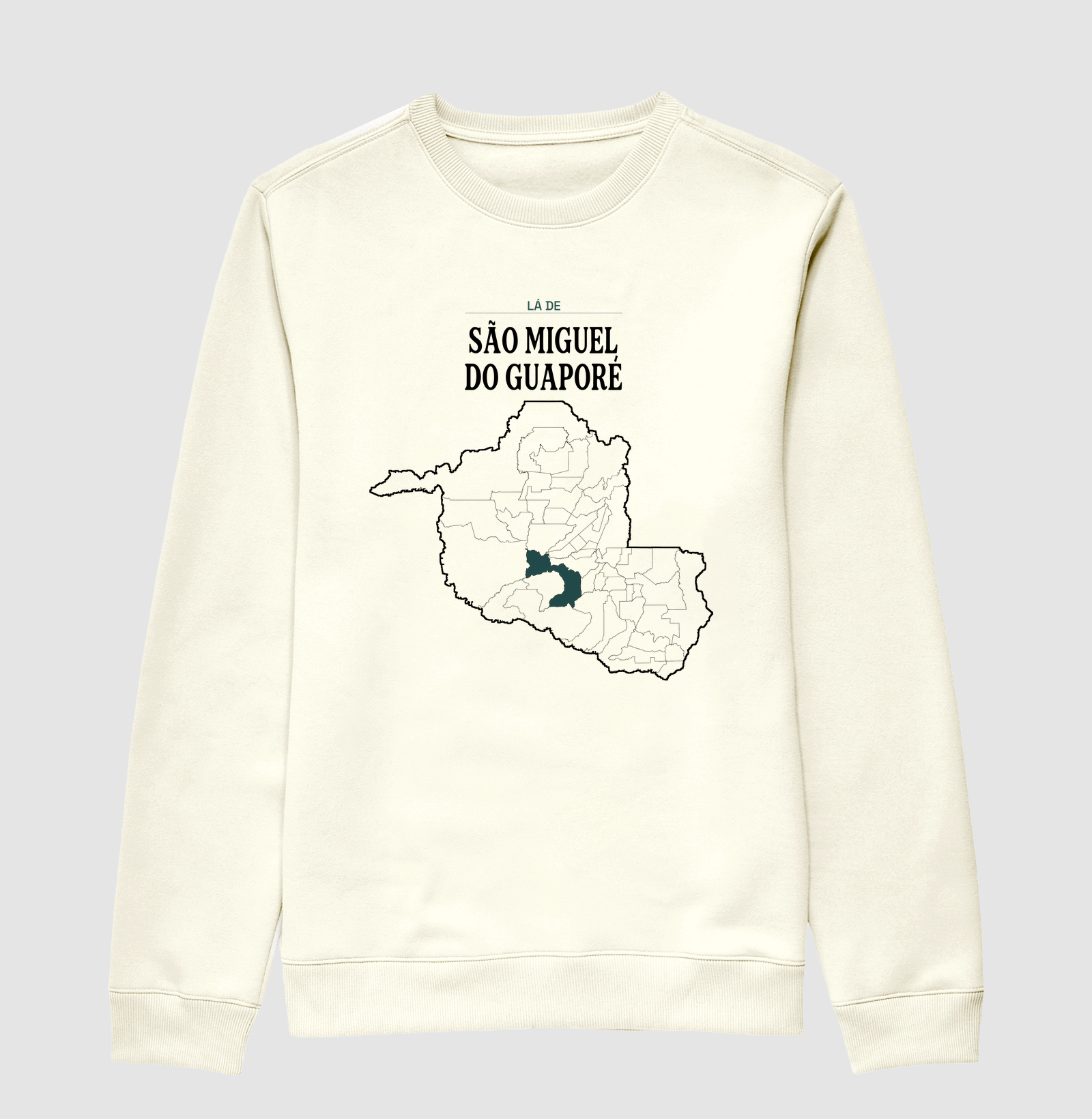 São Miguel do Guaporé | Território RO - Imagem 2