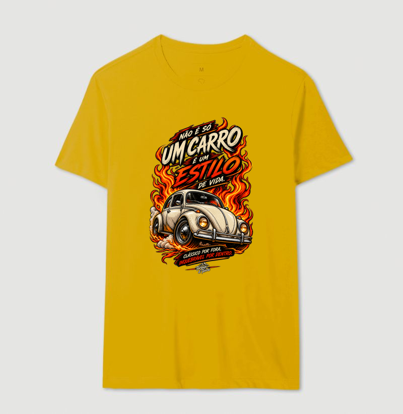 Fusca - estilo de vida - Imagem 14