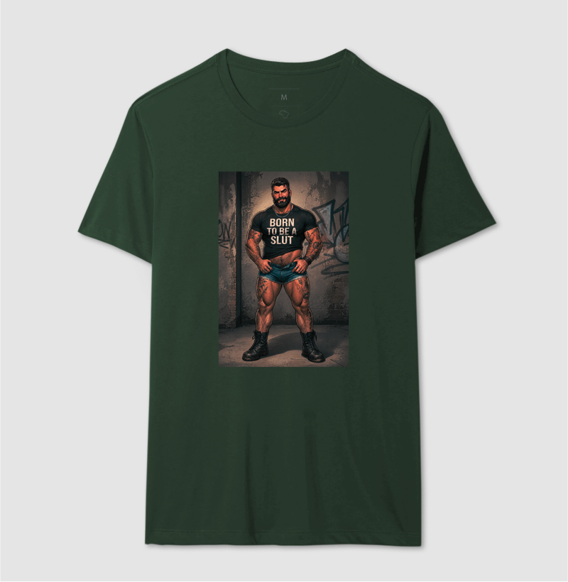 Born to Be a Slut | Coleção Ô Bicha - Imagem 4
