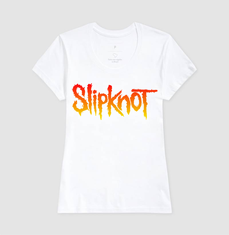 Camiseta Básica - Slipknot  - Imagem 5