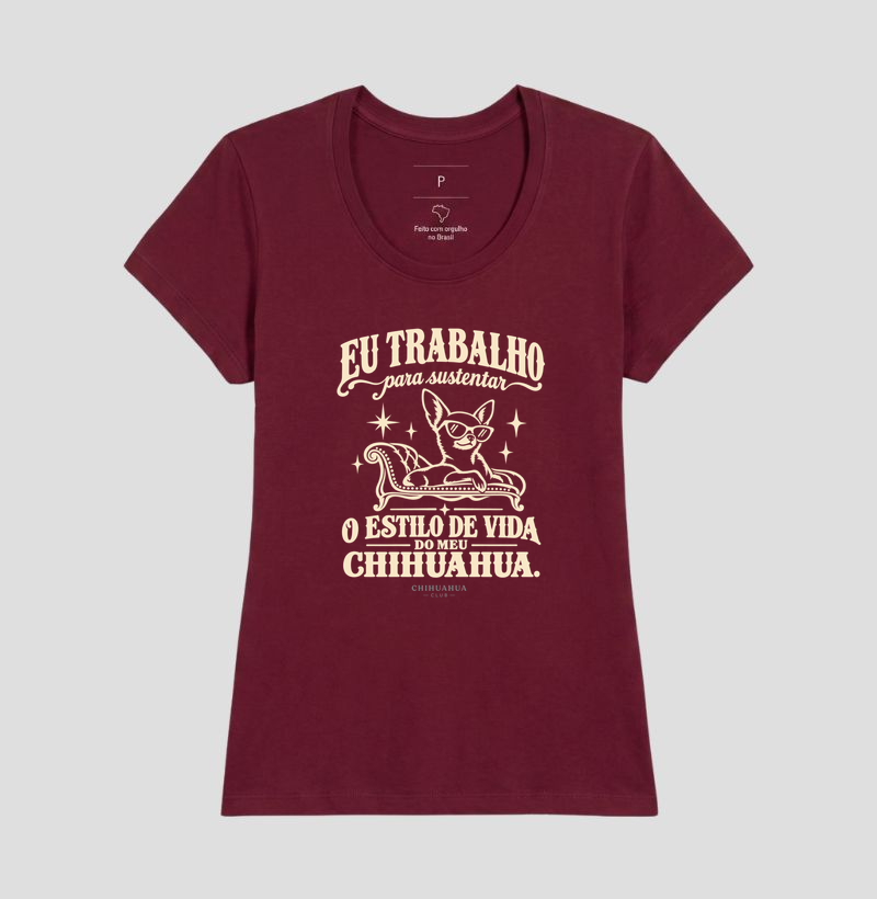 Eu trabalho para sustentar o estilo de vida do meu chihuahua - Imagem 19