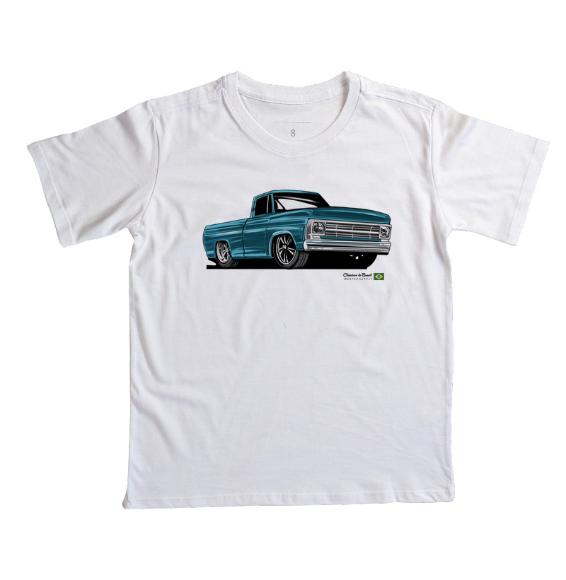 Camionete F 100 - Imagem 7