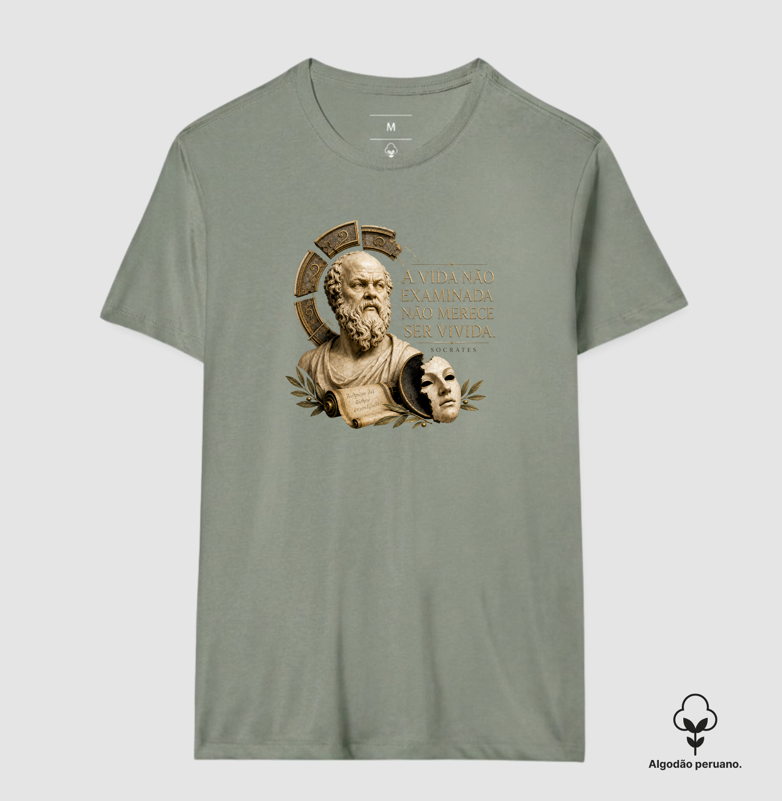 Camisa 8