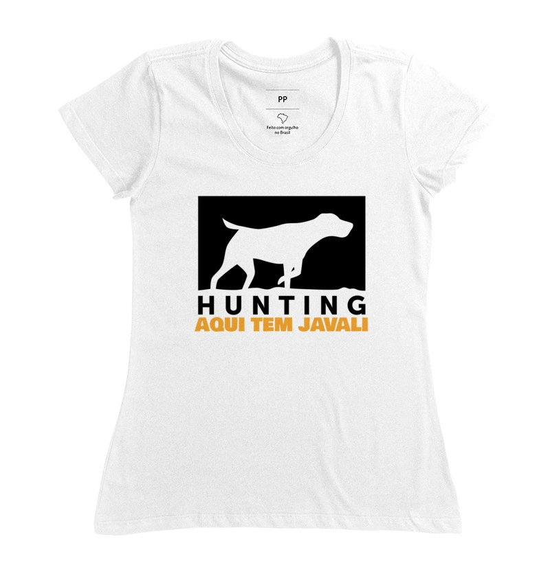 CAMISETA HUNTING 