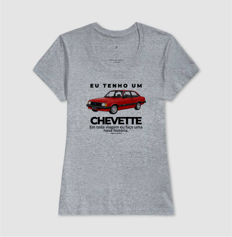 Eu tenho um Chevette vermelho - Imagem 9