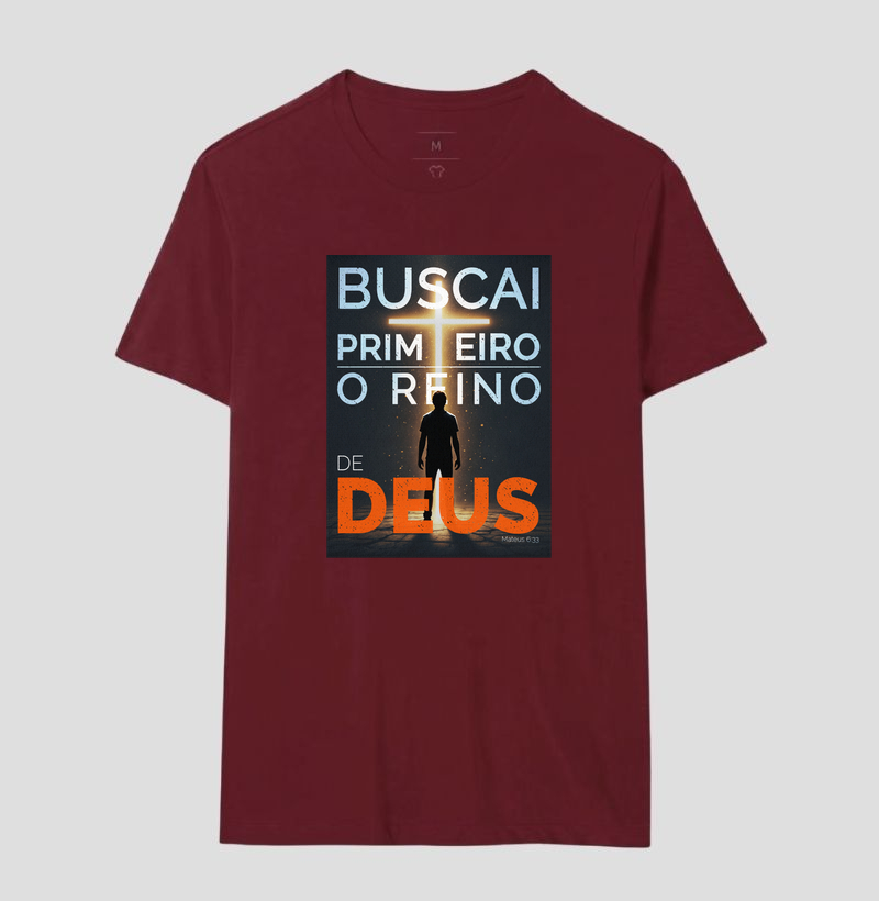 Buscai Primeiro o Reino de Deus - Imagem 20