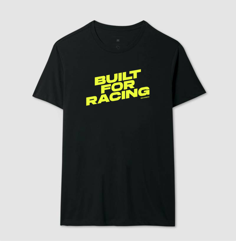 BUILT FOR RACING - Imagem 2