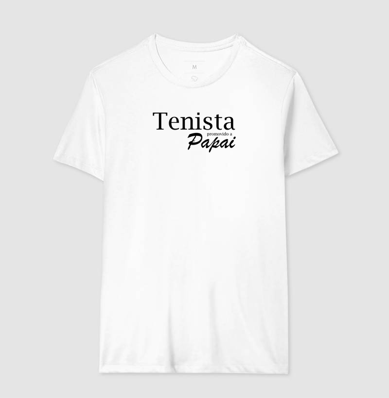 Tenista promovido a Papai - Imagem 4