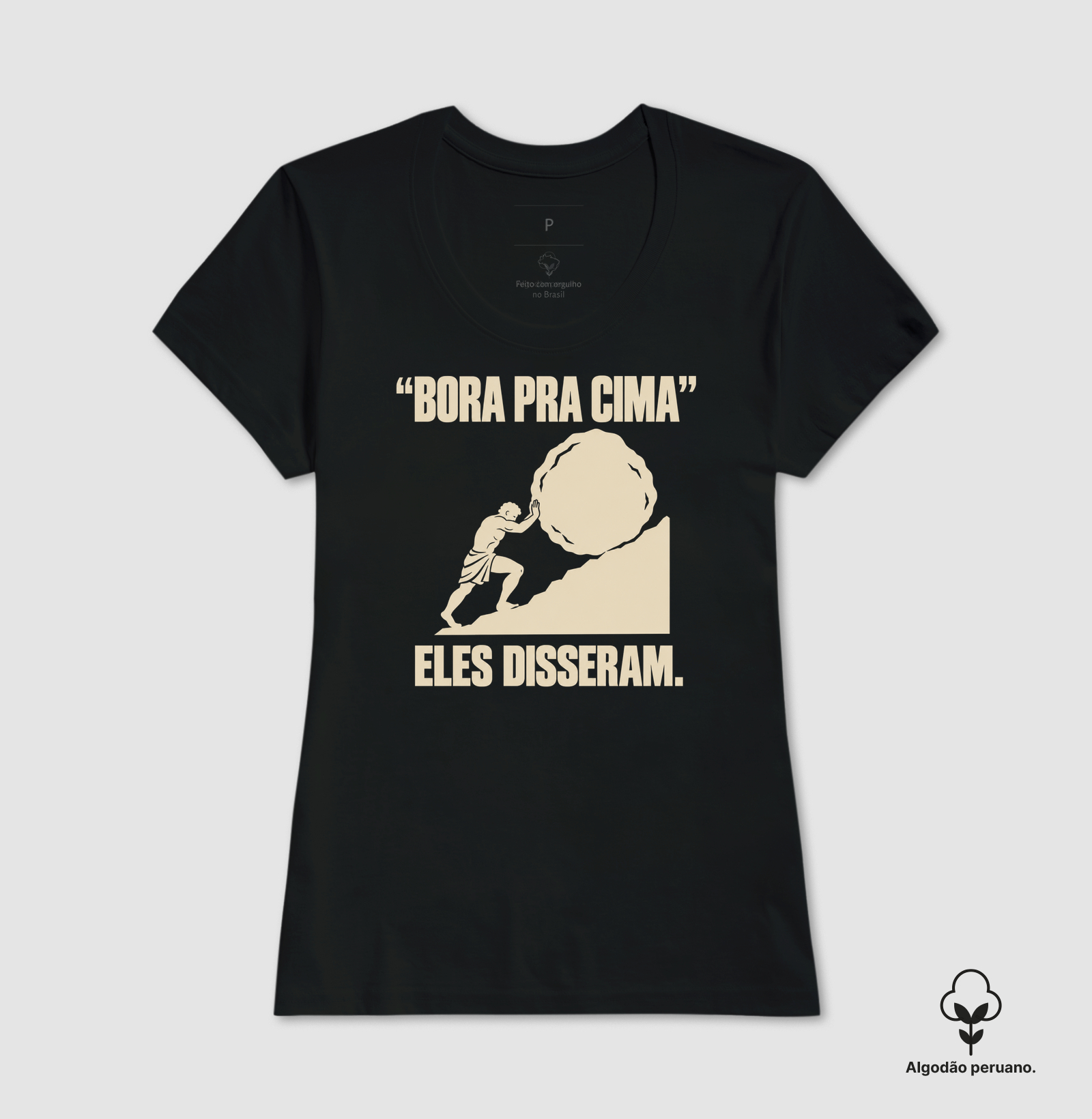 Sísifo — Bora Pra Cima - Imagem 2