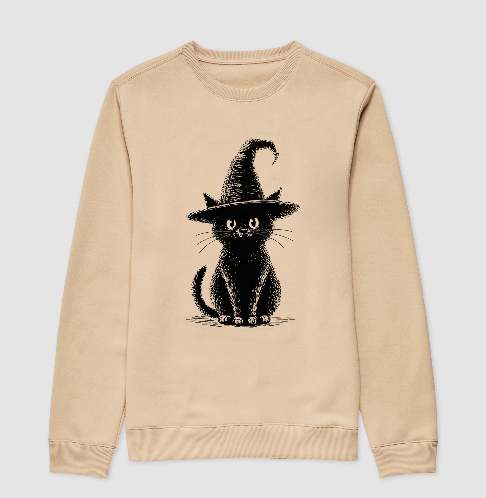 Gato Bruxo - Imagem 3