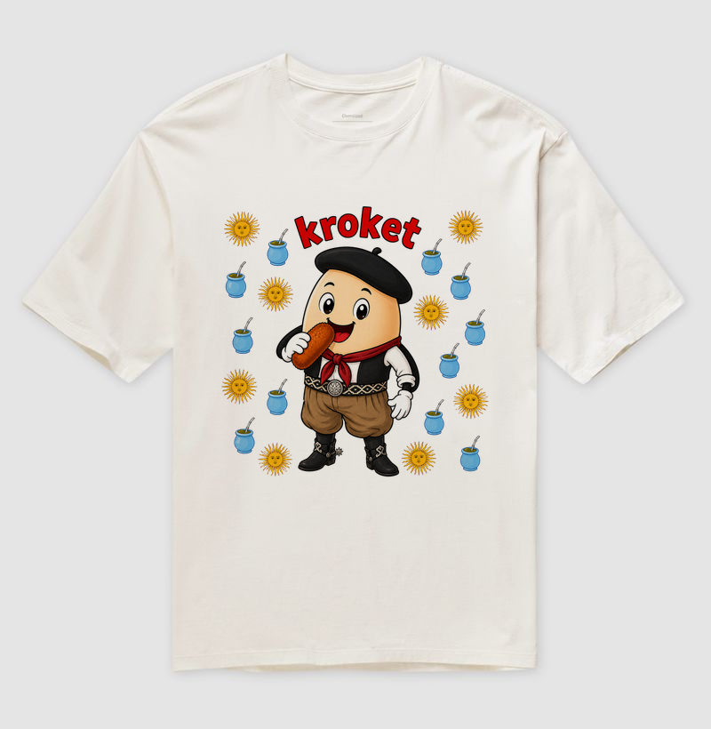 Egg Kroket - Argentina - Imagem 4