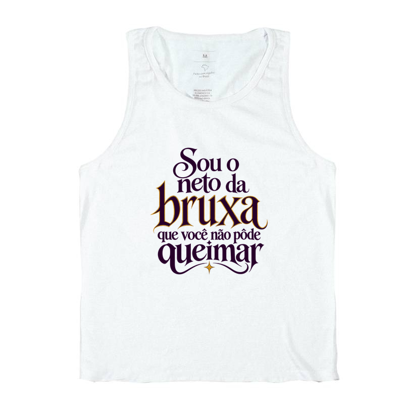 Sou o neto da bruxa que você não pôde queimar - Imagem 2