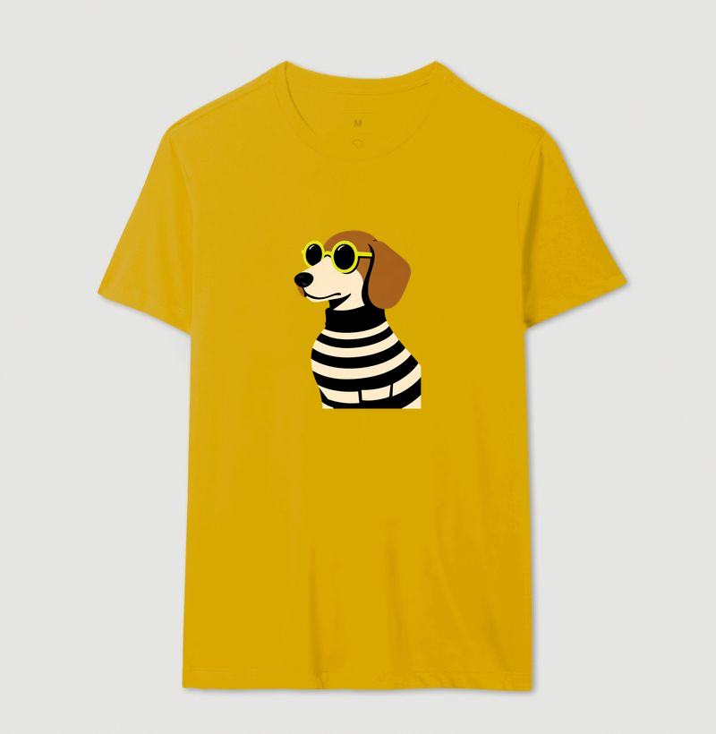 Otz Tee Sophisticated Beagle - Imagem 12