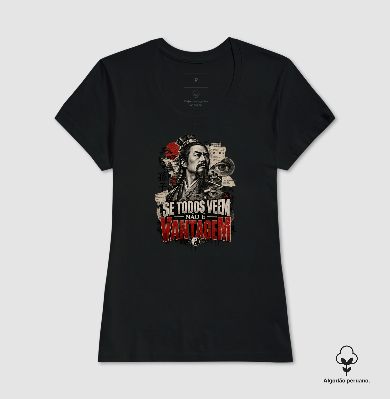 Sun Tzu - Se Todos Veem, Não é Vantagem - Imagem 4