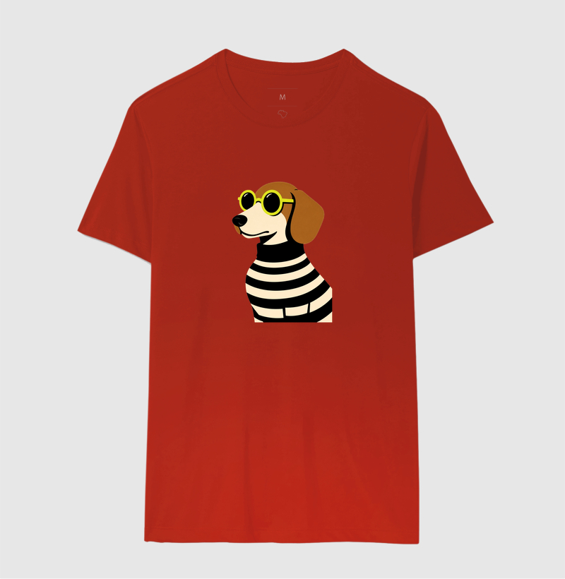 Otz Tee Sophisticated Beagle - Imagem 8