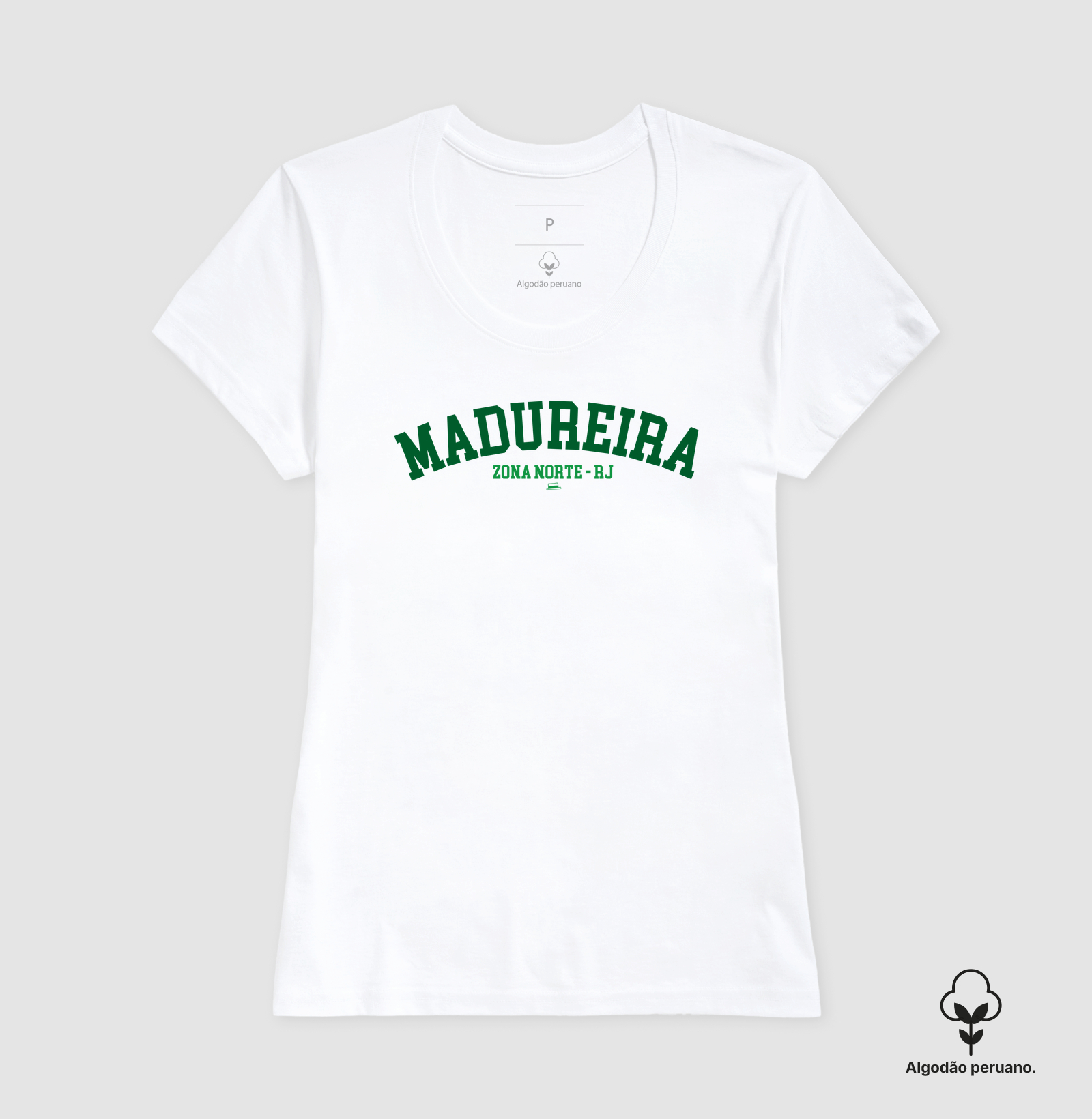 Madureira - Verde e Branco - Imagem 3