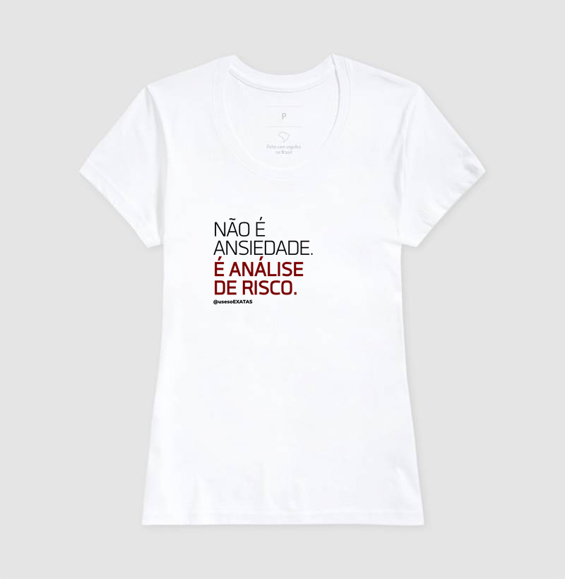 Não é Ansiedade é Analise de Risco - Imagem 5