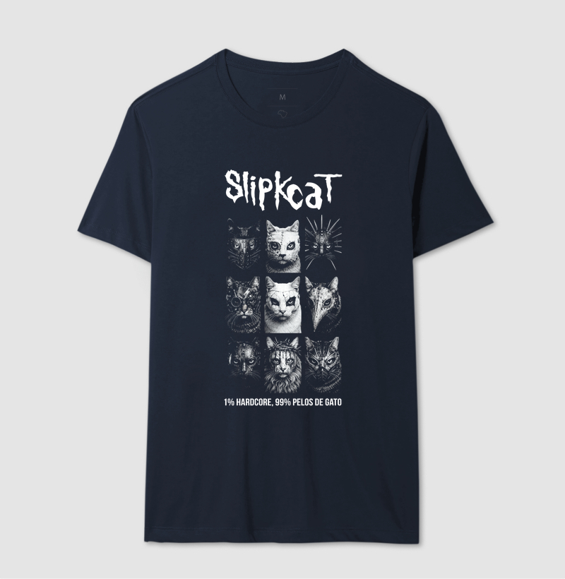 Slipkcat | 1% hardcore, 99% pelos de gato - Imagem 6