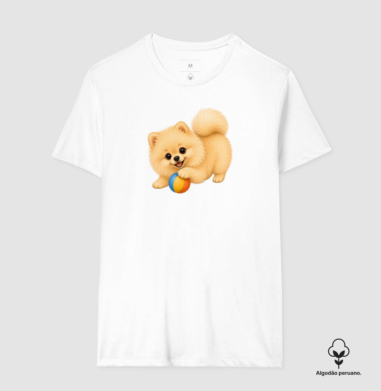 Spitz Alemão - Desenho Animado - Imagem 3