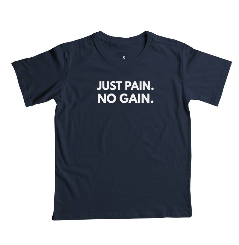 Just Pain No Gain - Imagem 5
