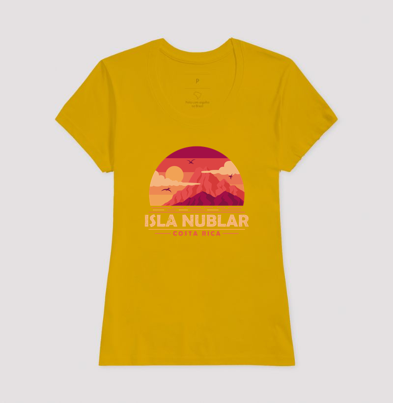 Camiseta Ilha Nublar - Imagem 15