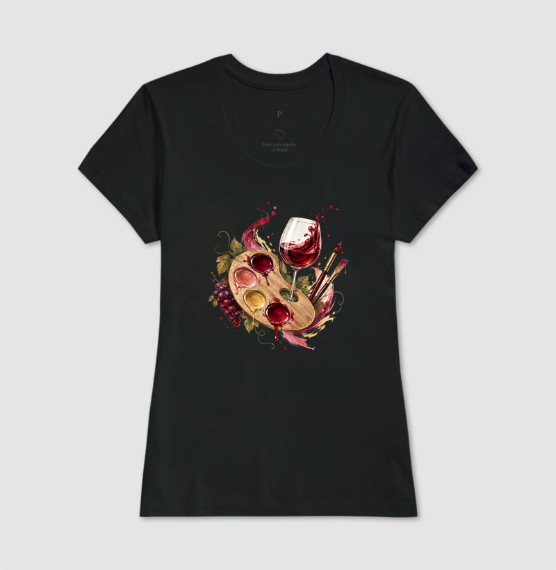 Tintas, Pincéis & Vinho - Imagem 3