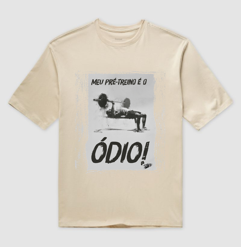 Meu pré-treino é o òdio! - Imagem 3