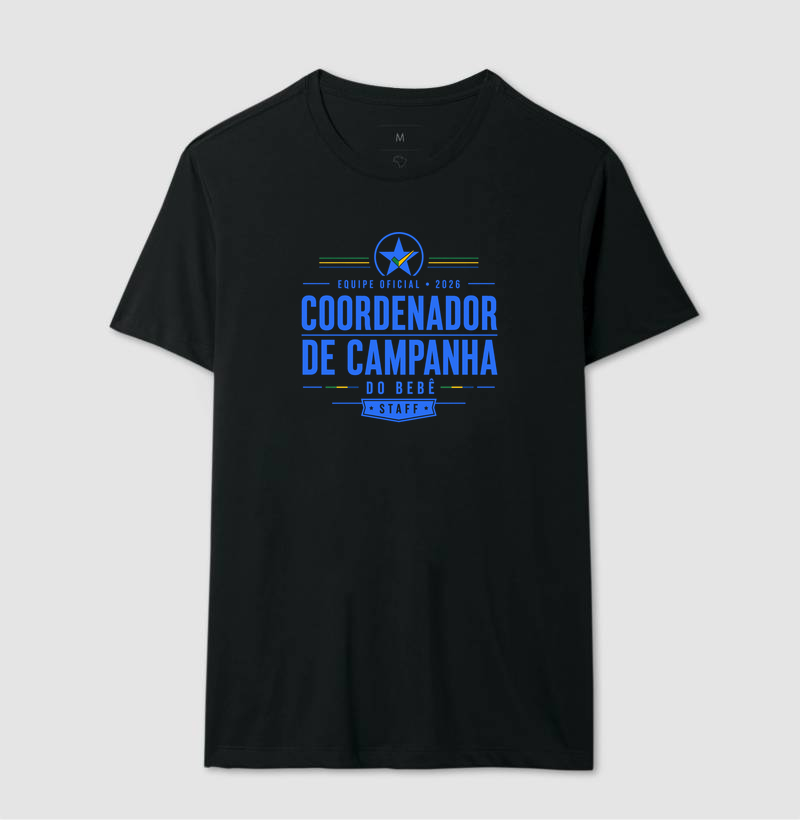 Coordenador da campanha do bebê - Imagem 2