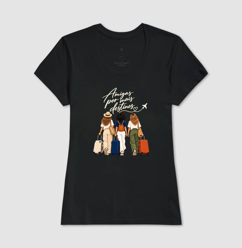 Amigas por mais destinos - Imagem 3