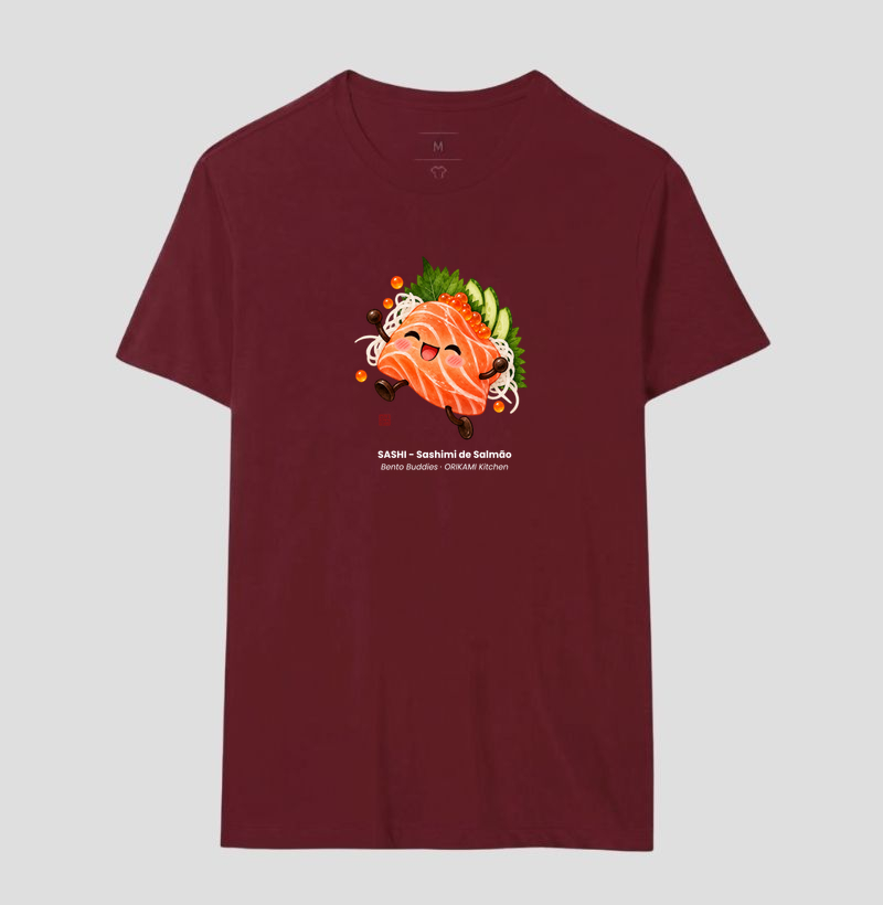 SASHI - Sashimi de Salmão - Imagem 18