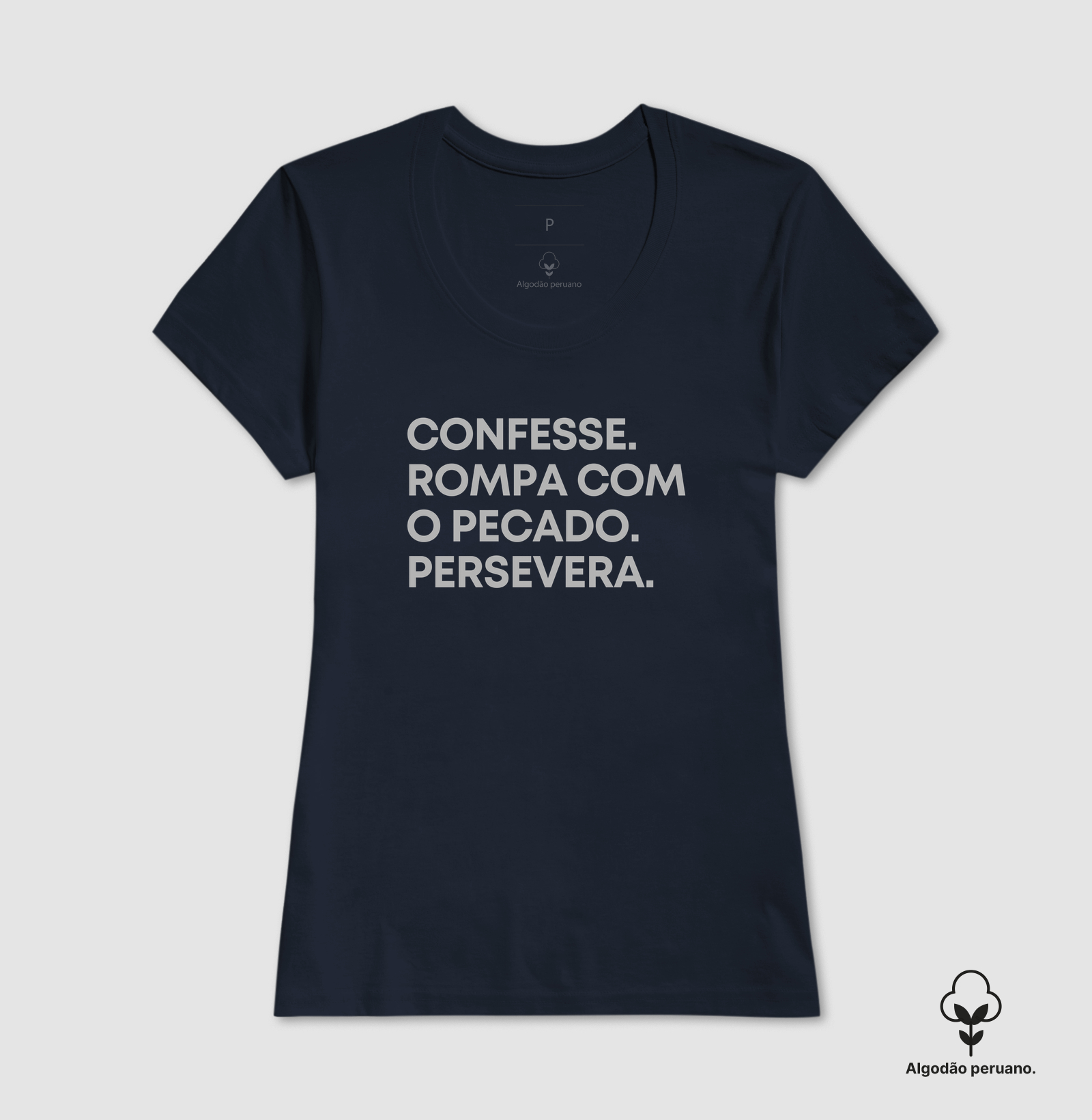 confesse. rompa com o pecado - Imagem 4