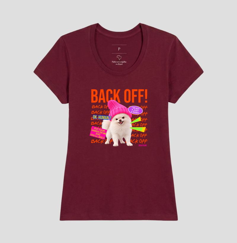 Back Off, Human (Lulu) - Imagem 13
