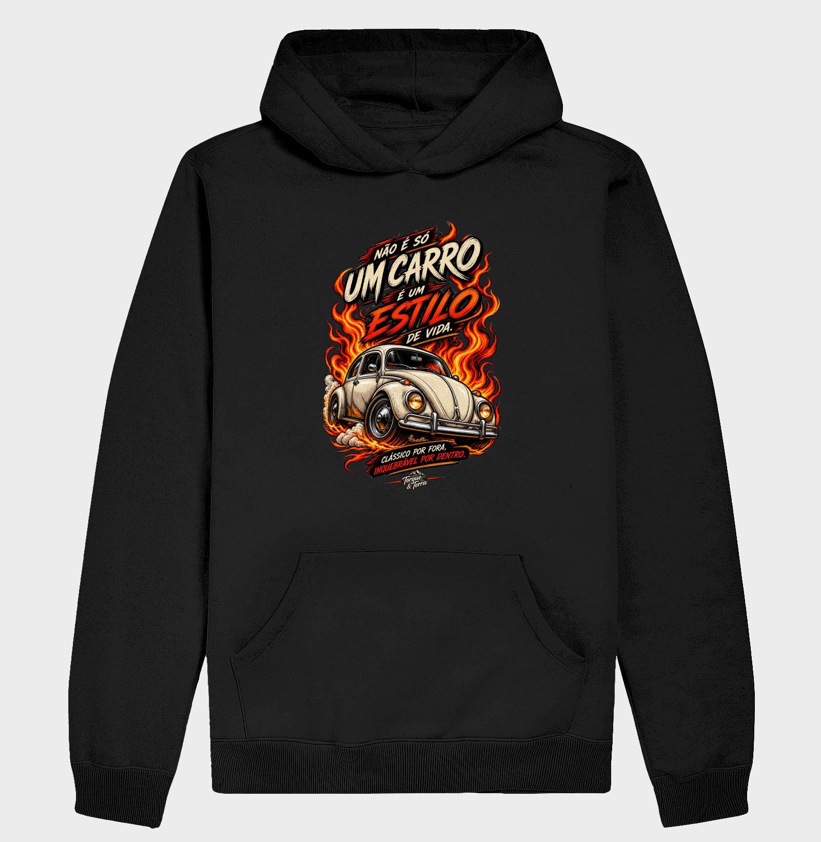 Fusca - estilo de vida - Imagem 2