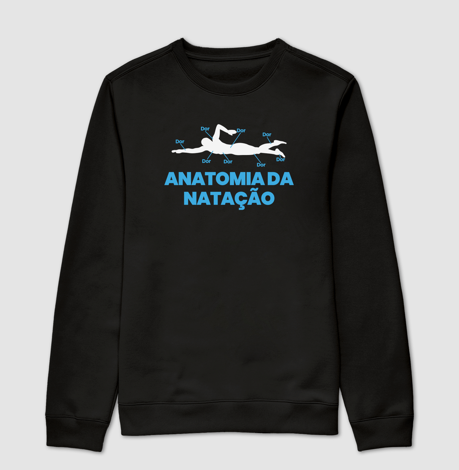Anatomia da Natação - Imagem 4
