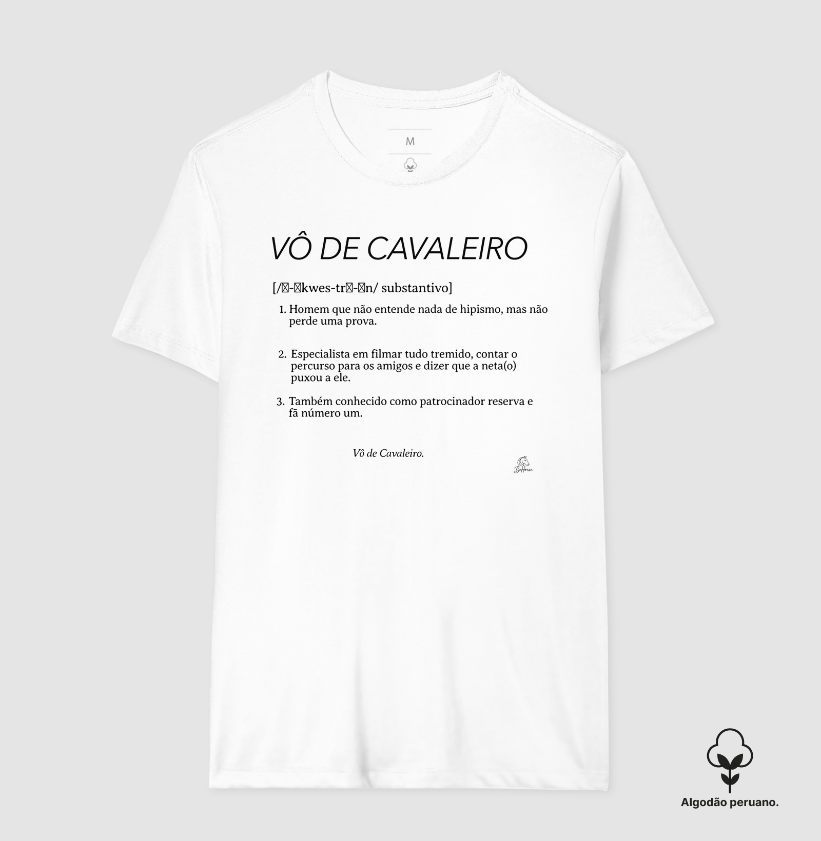 Vô de Cavaleiro PREMIUM  - Imagem 4