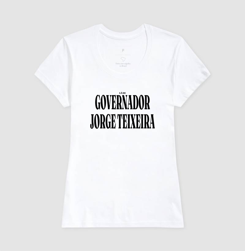 Governador Jorge Teixeira | Tipografia RO - Imagem 5