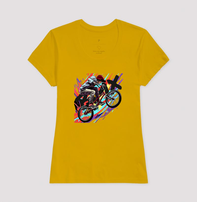 Camiseta Bicicrosss - Imagem 15
