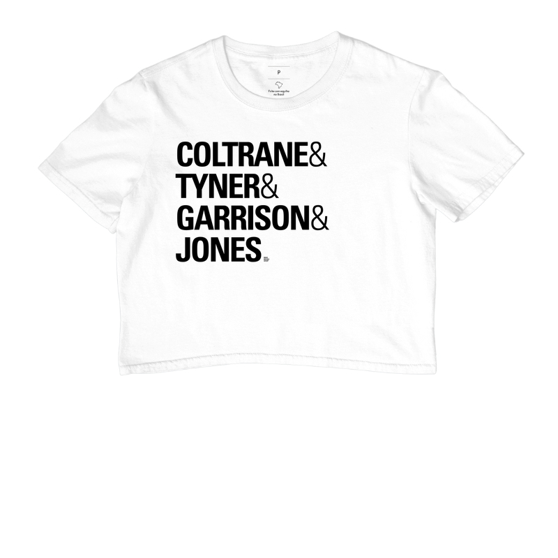 Coltrane & Tyner & Garrison & Jones - Imagem 3