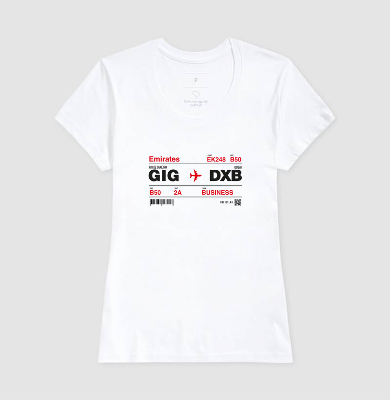 Camisa 7