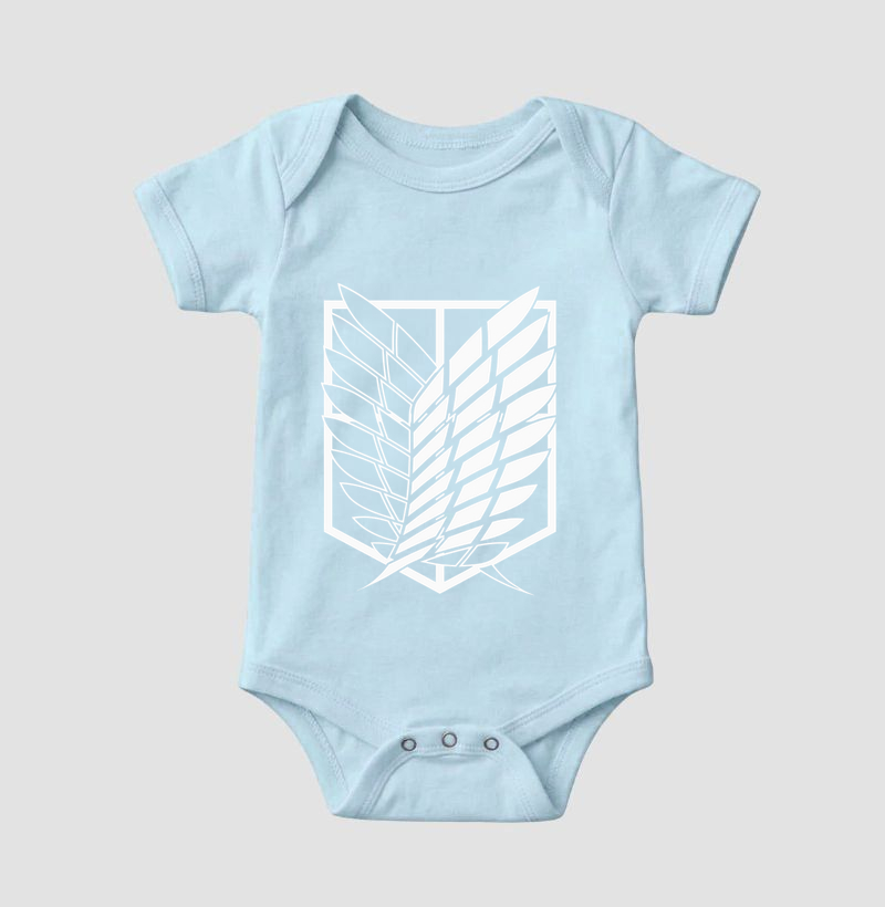 Camiseta Asas da Liberdade - Tropa de Exploração - Imagem 3