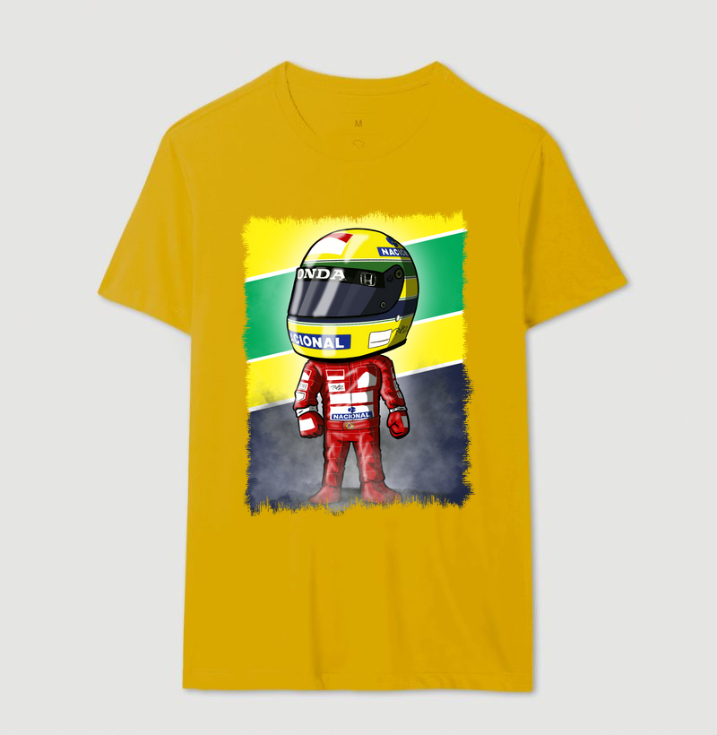 Camiseta The Best - Imagem 14