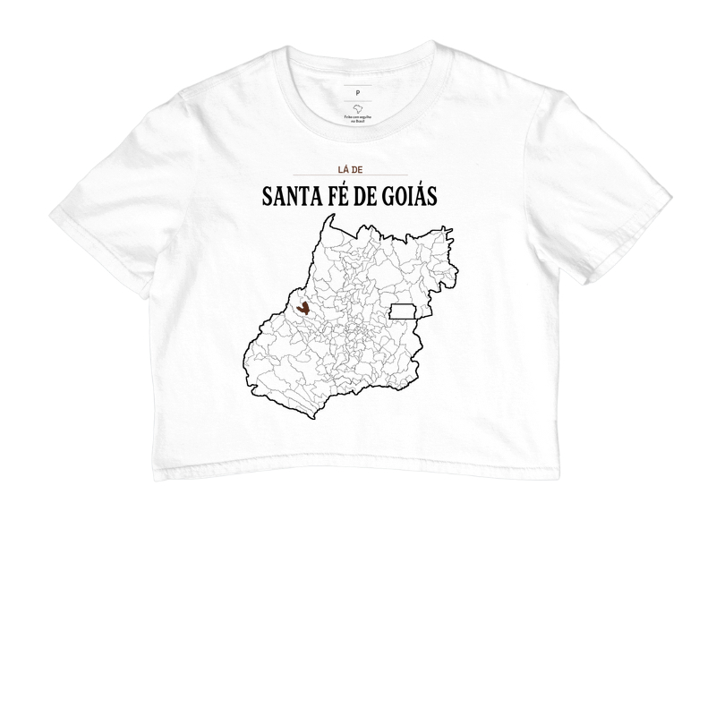 Santa Fé de Goiás | Território GO - Imagem 3