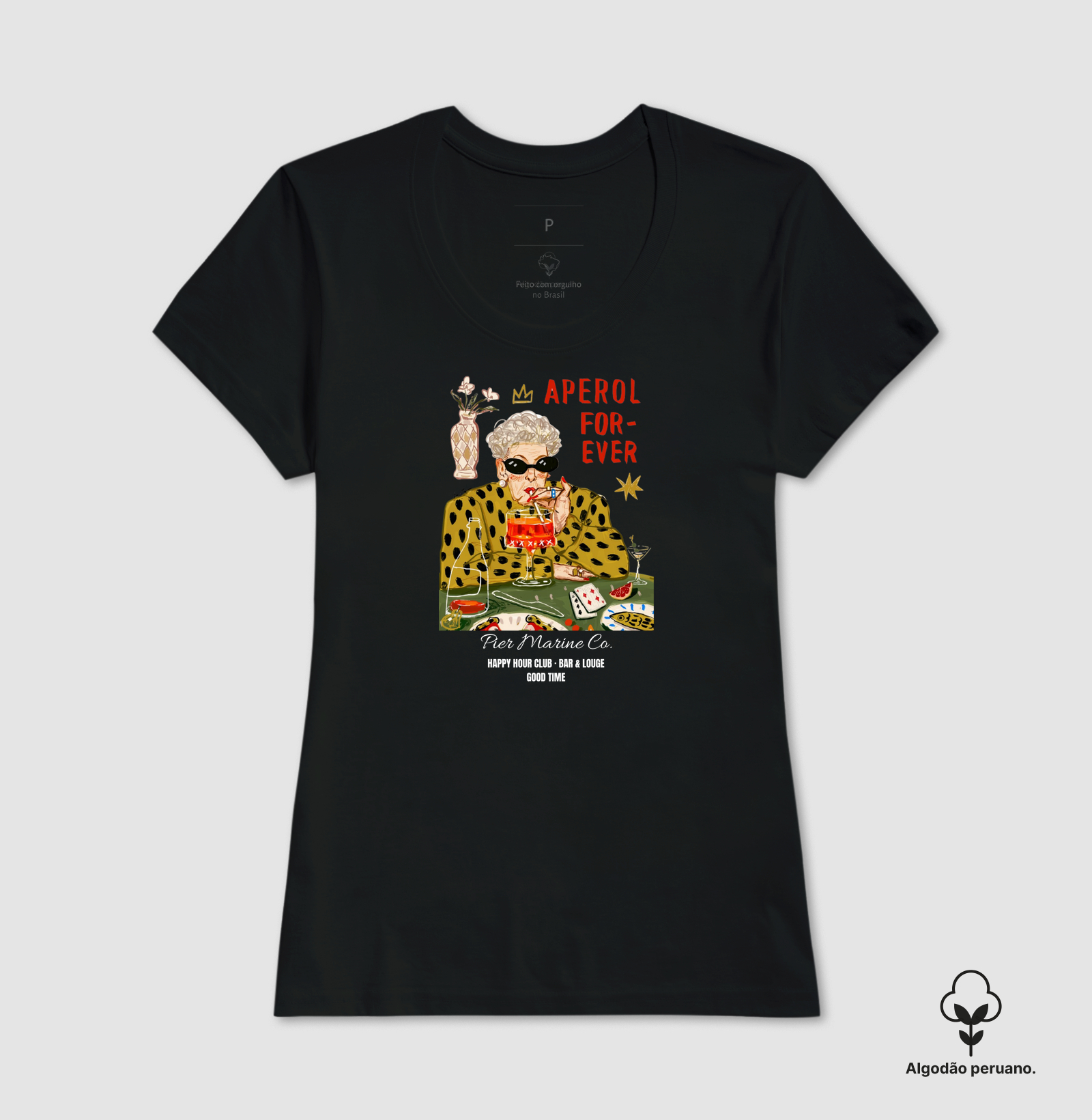Camisa 7