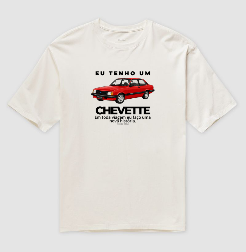 Eu tenho um Chevette vermelho - Imagem 4