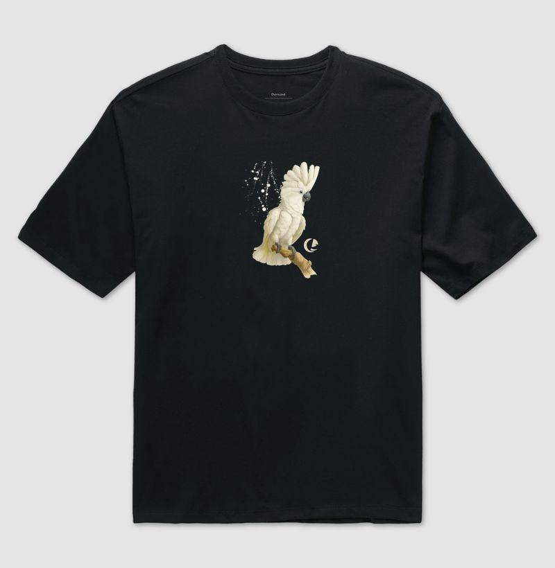 Camiseta Oversized - Alba - Imagem 2
